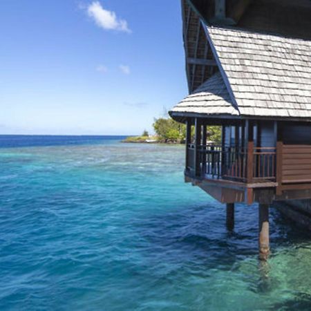 Oa Oa Lodge Bora Bora Dış mekan fotoğraf