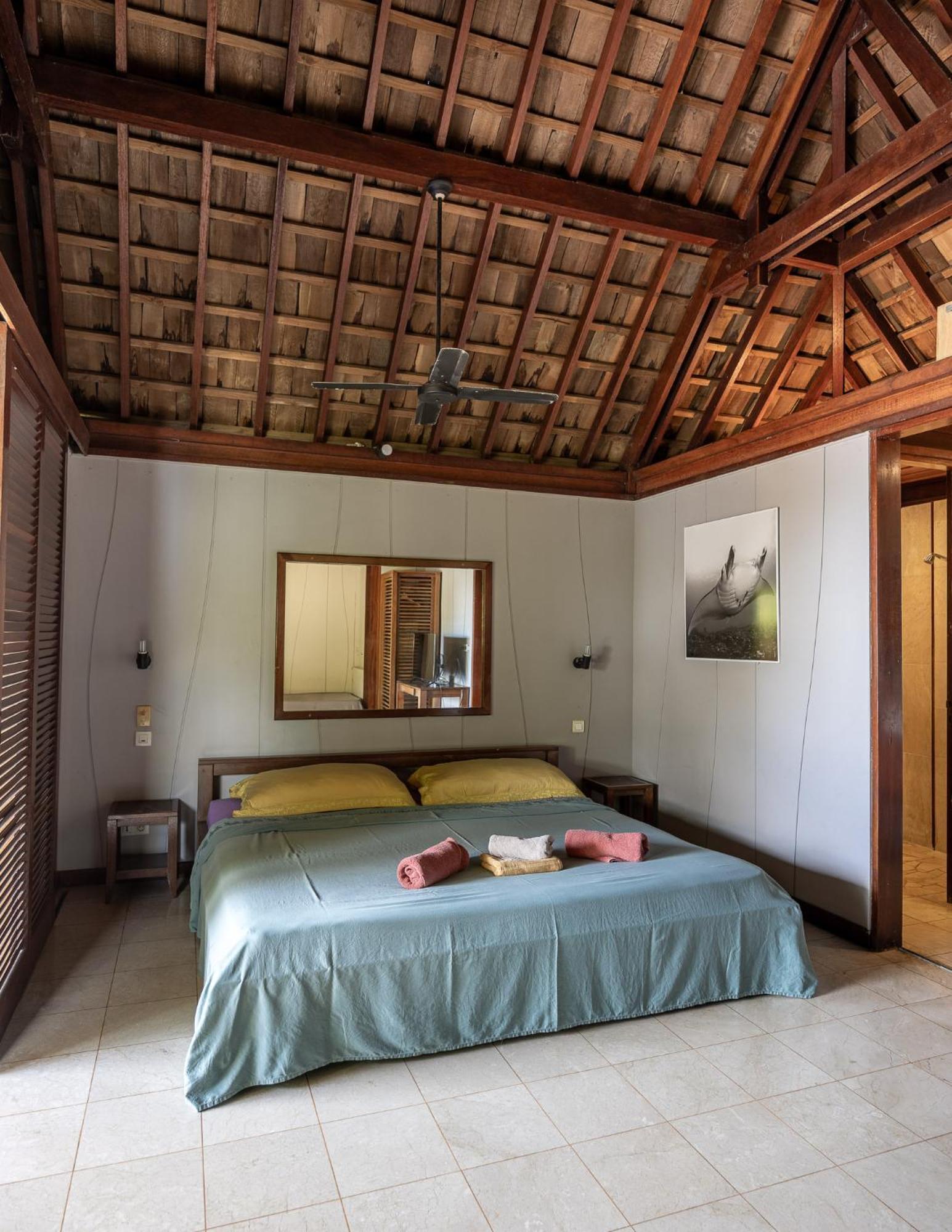 Oa Oa Lodge Bora Bora Dış mekan fotoğraf