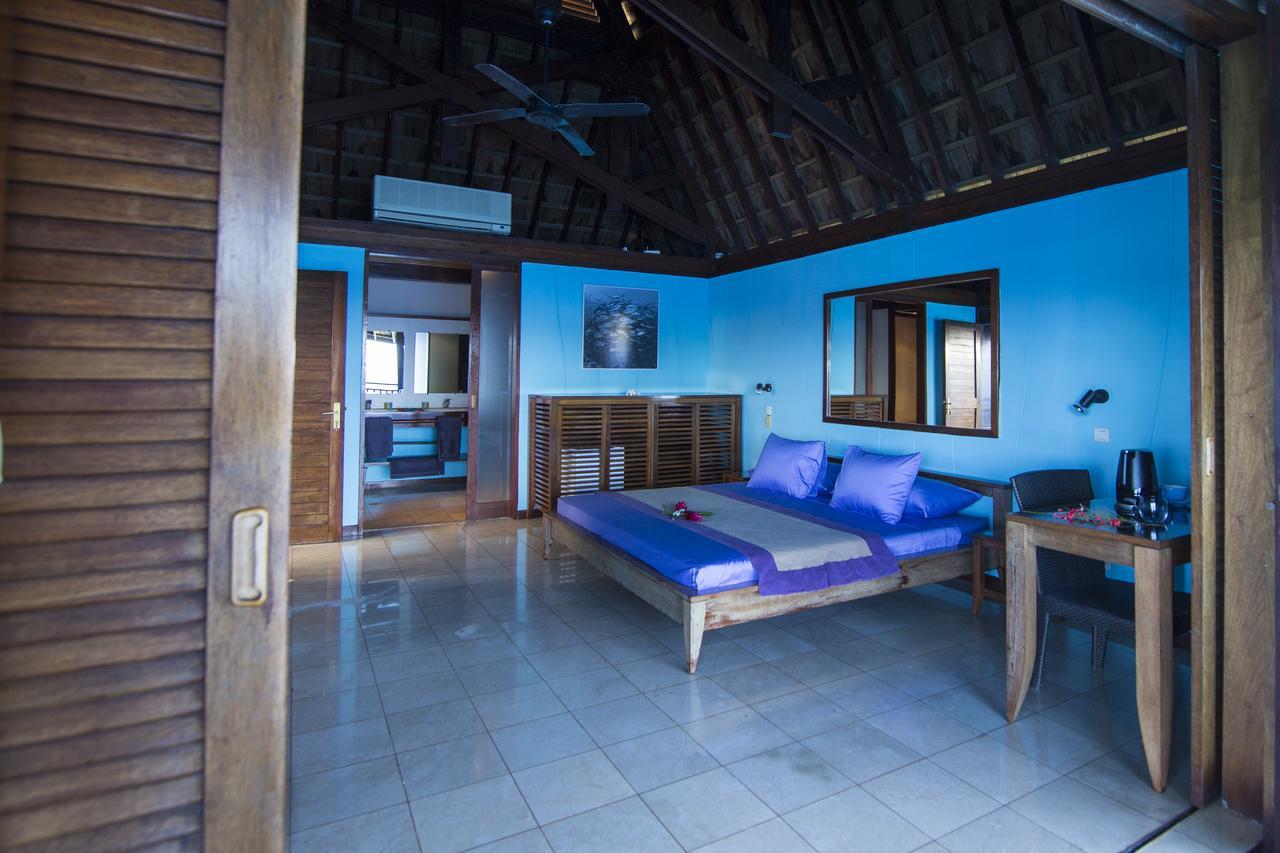 Oa Oa Lodge Bora Bora Dış mekan fotoğraf