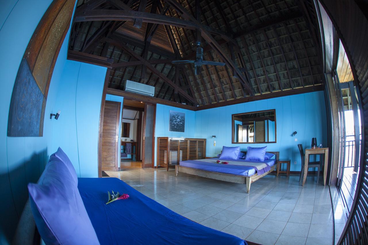Oa Oa Lodge Bora Bora Dış mekan fotoğraf