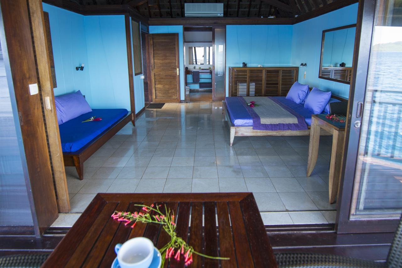 Oa Oa Lodge Bora Bora Dış mekan fotoğraf