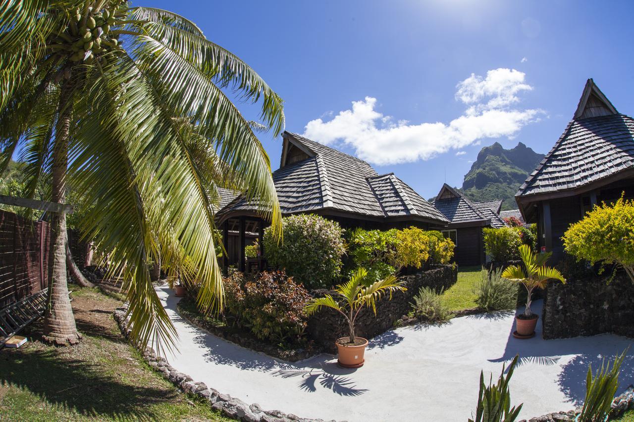 Oa Oa Lodge Bora Bora Dış mekan fotoğraf