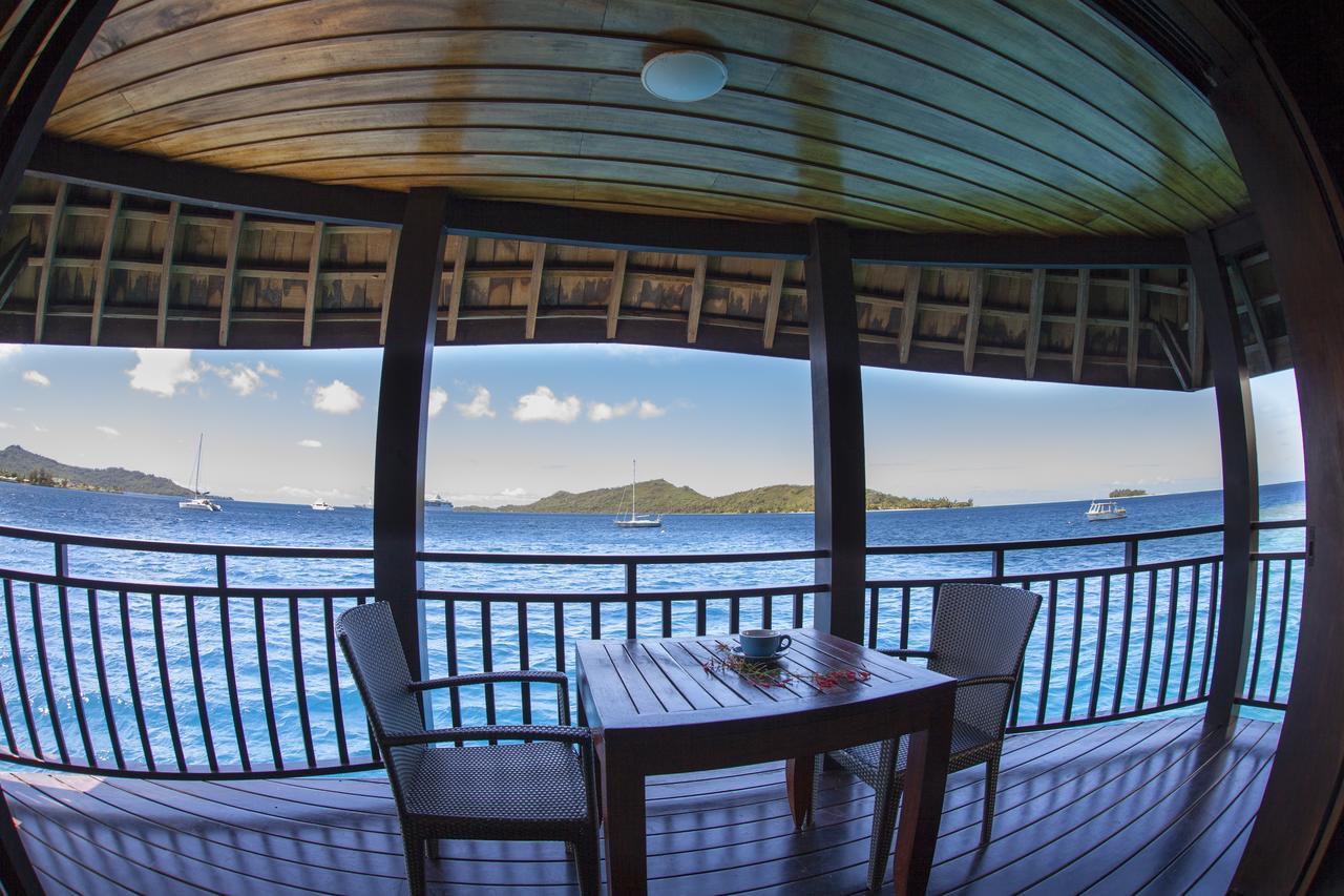 Oa Oa Lodge Bora Bora Dış mekan fotoğraf