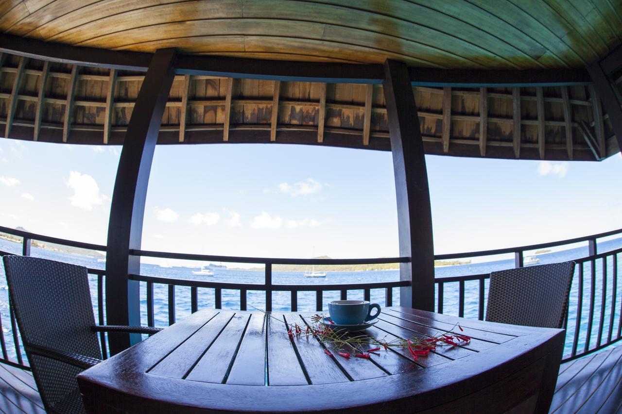 Oa Oa Lodge Bora Bora Dış mekan fotoğraf