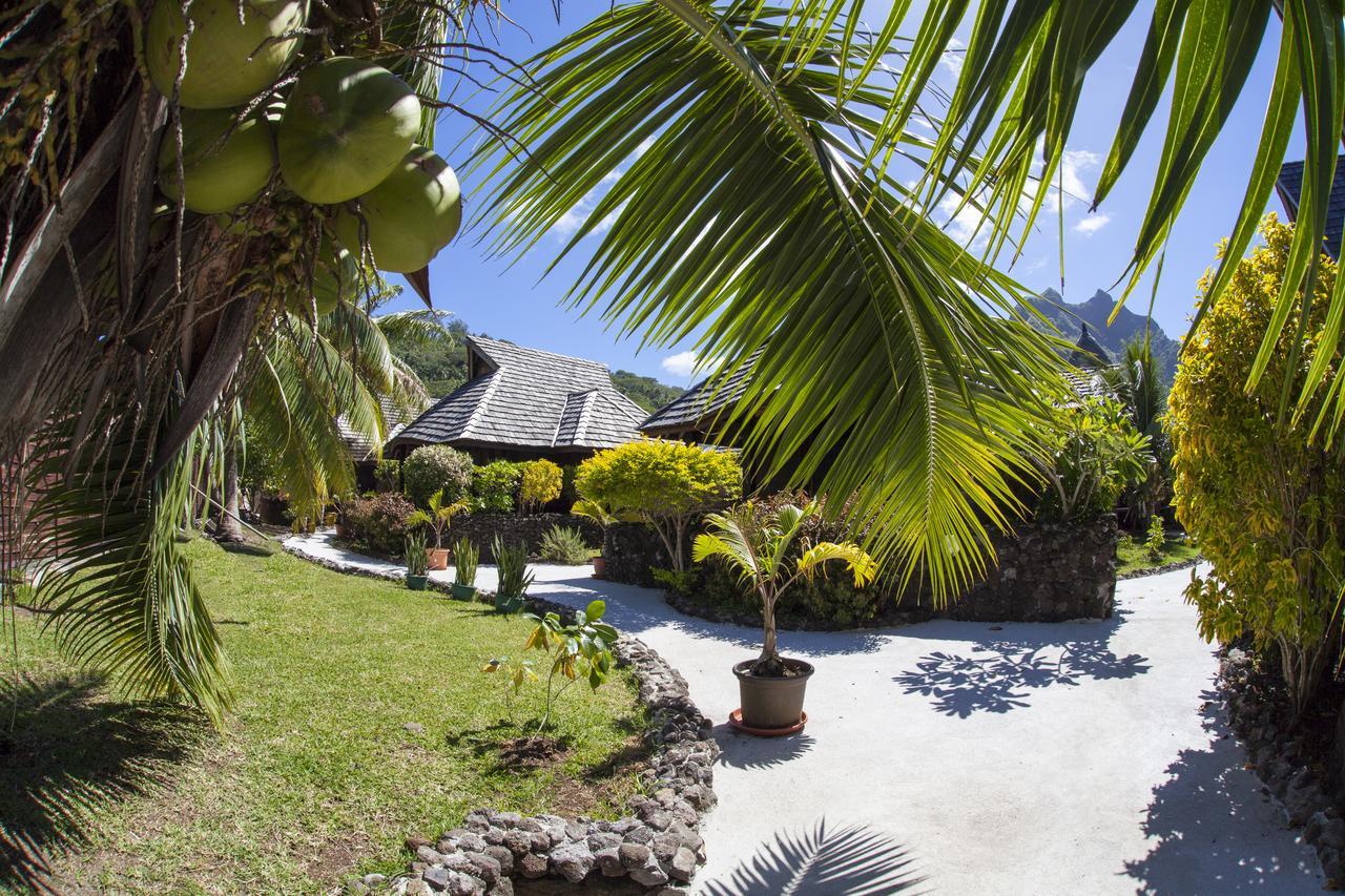 Oa Oa Lodge Bora Bora Dış mekan fotoğraf