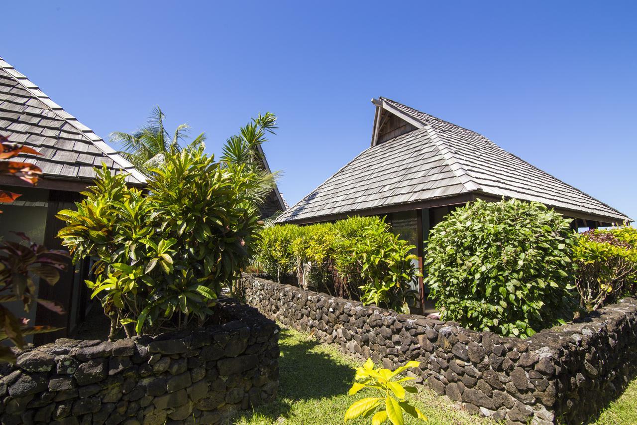 Oa Oa Lodge Bora Bora Dış mekan fotoğraf