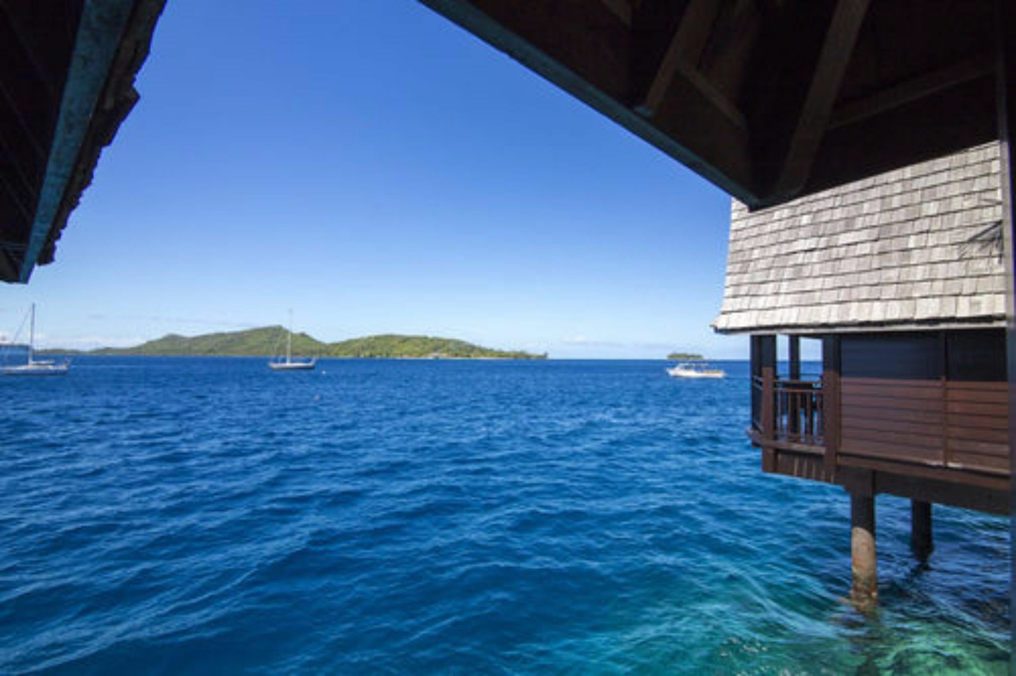 Oa Oa Lodge Bora Bora Dış mekan fotoğraf