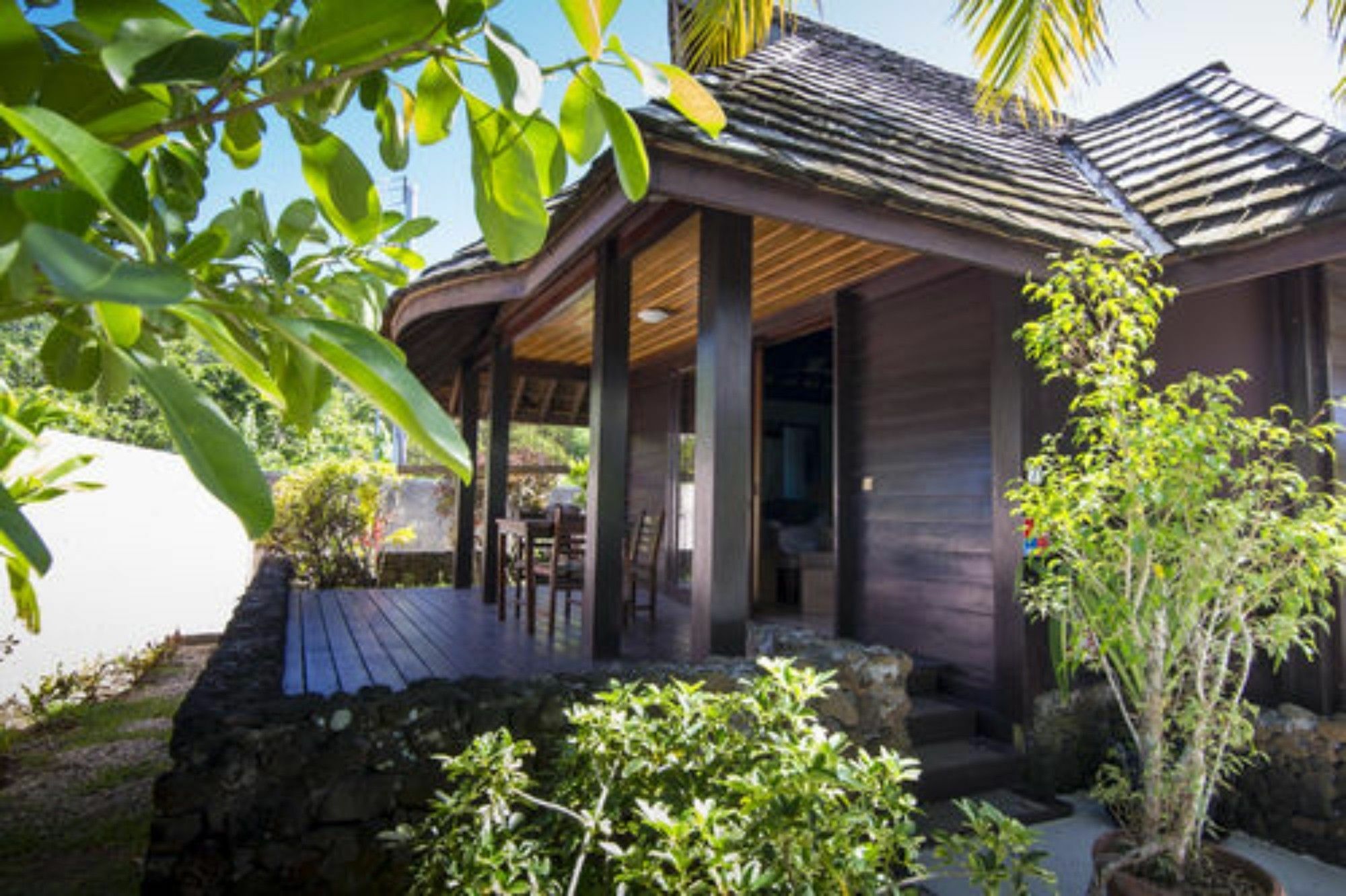 Oa Oa Lodge Bora Bora Dış mekan fotoğraf