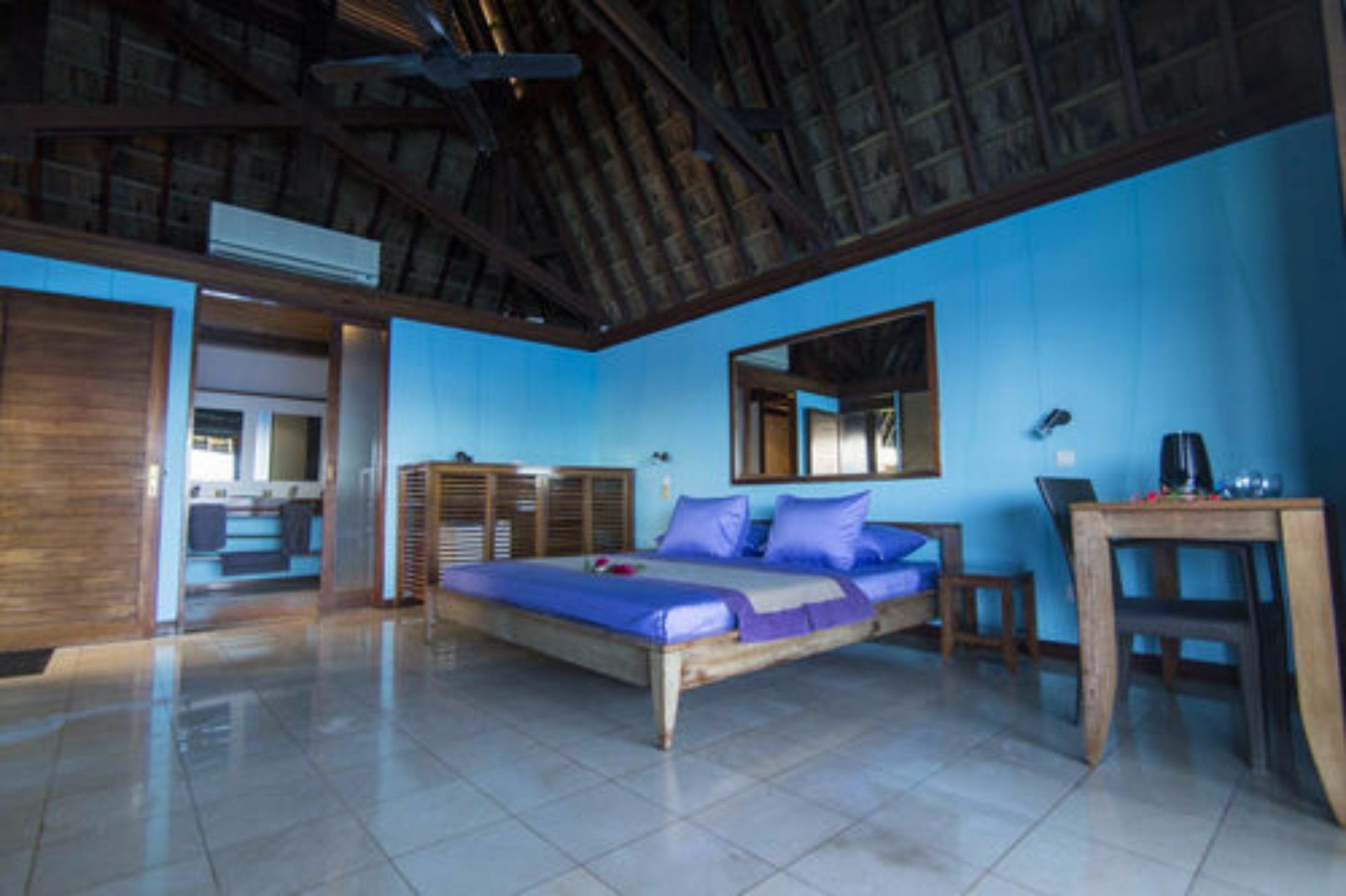 Oa Oa Lodge Bora Bora Dış mekan fotoğraf