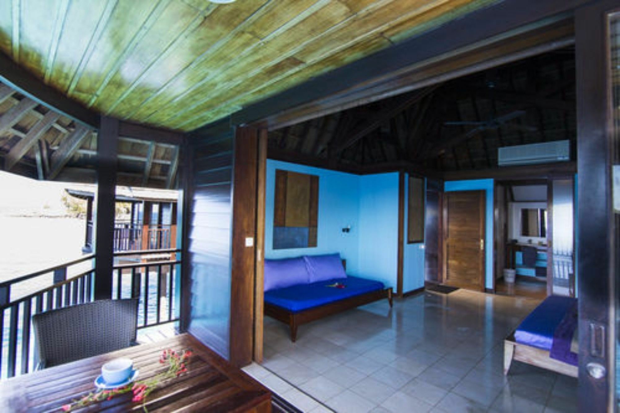 Oa Oa Lodge Bora Bora Dış mekan fotoğraf