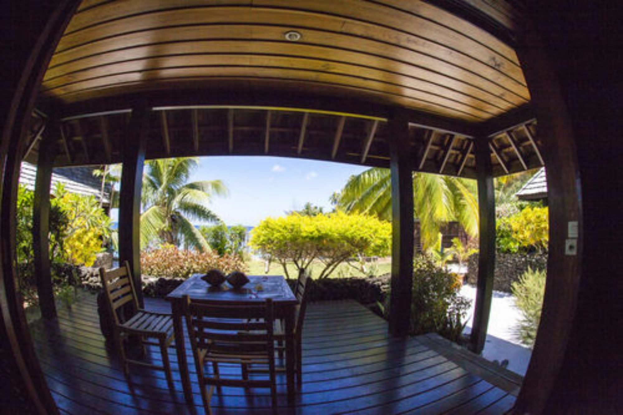 Oa Oa Lodge Bora Bora Dış mekan fotoğraf